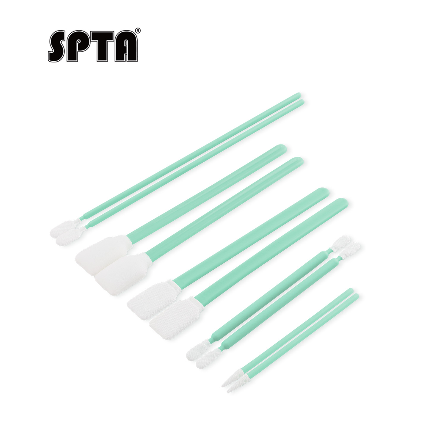 Art Craft Optical - SPTA Detaylandırma Çubukları, Temizleme Çubuğu Seti
