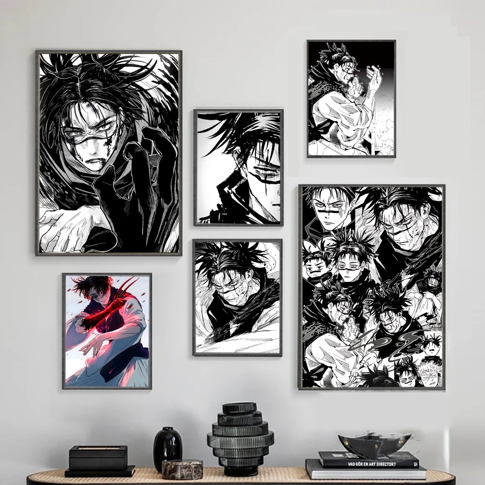 Art Craft House - Choso Jujutsu Kaisen Anime Posteri Poster