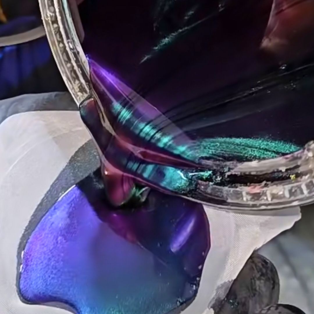 Art Craft Optical - Yüksek Optik Süper Bukalemun Pigment Tozu