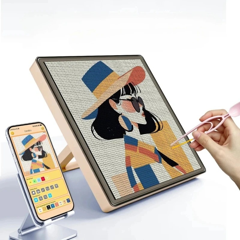 Art Craft App - LED Boncuk Eritme Tahtası, Akıllı Uygulama