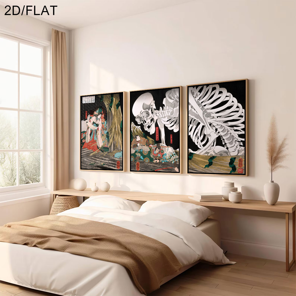 3 adet Retro Japon Takiyasha C - Art Craft House incelemesi ve fiyatı