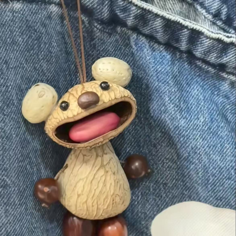 Doğal Meyve Kabuğu Rüzgar Çanı - Art Craft Door incelemesi ve fiyatı