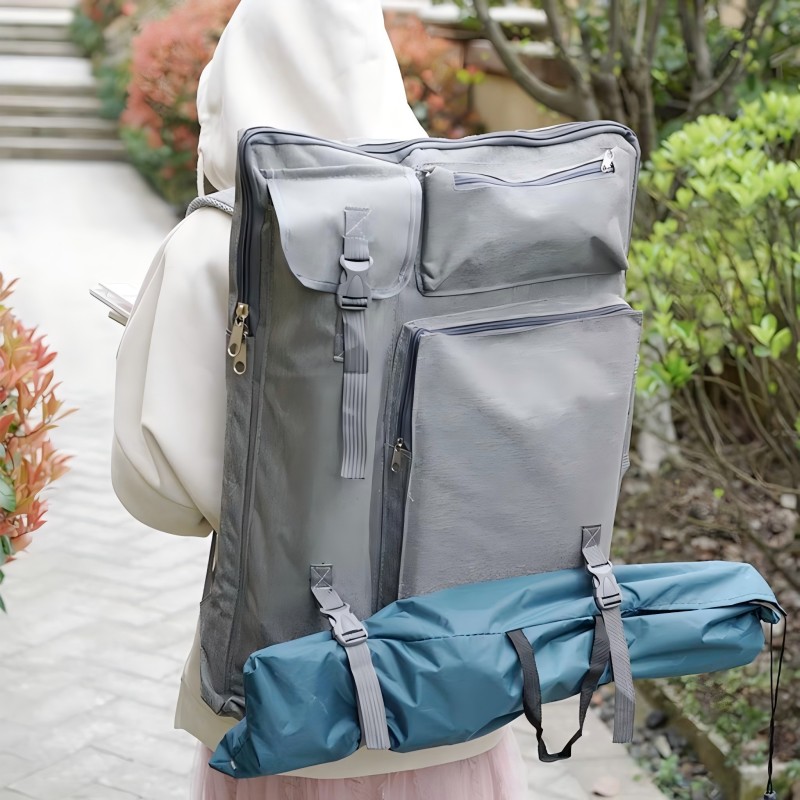 AngelMark 4K Çok Fonksiyonlu S - Art Portfolio Bag incelemesi ve fiyatı