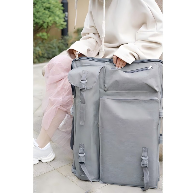 AngelMark 4K Çok Fonksiyonlu S - Art Portfolio Bag incelemesi ve fiyatı