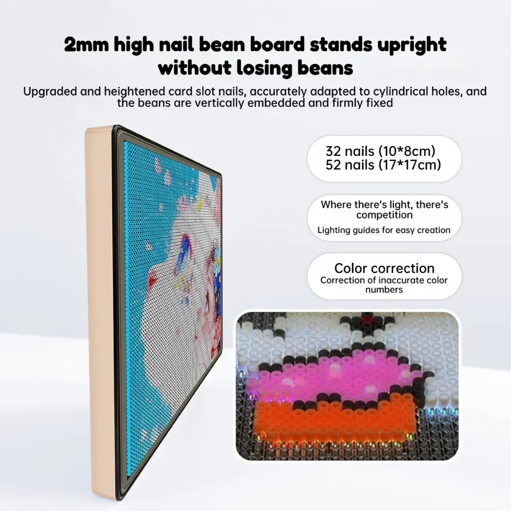 Akıllı LED Boncuk Sanat Panosu - Art Craft App incelemesi ve fiyatı
