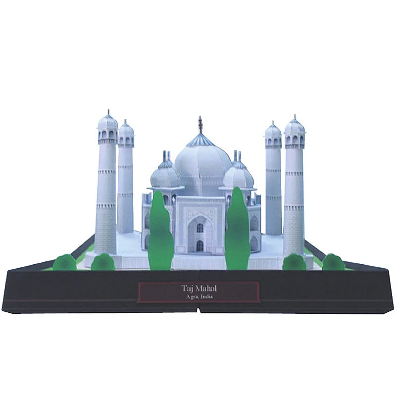Hindistan Sidney Opera Evi 3D  - Art Craft India incelemesi ve fiyatı