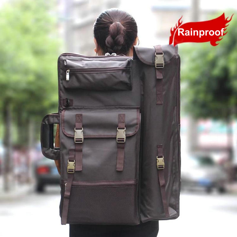 Yağmur Geçirmez Sanat Portföy  - Art Portfolio Bag incelemesi ve fiyatı