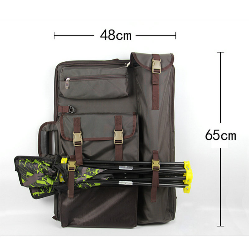 Yağmur Geçirmez Sanat Portföy  - Art Portfolio Bag incelemesi ve fiyatı