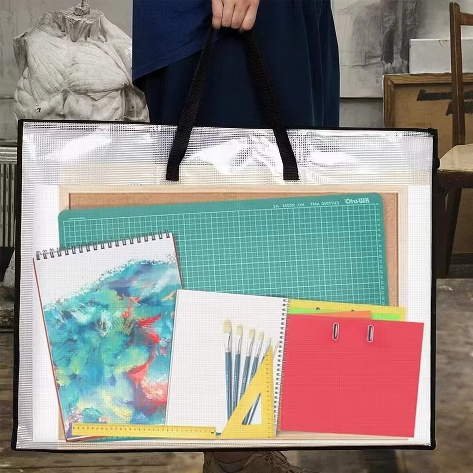 19x25 İnç Sanat Portföy Çantas - Art Portfolio Bag incelemesi ve fiyatı