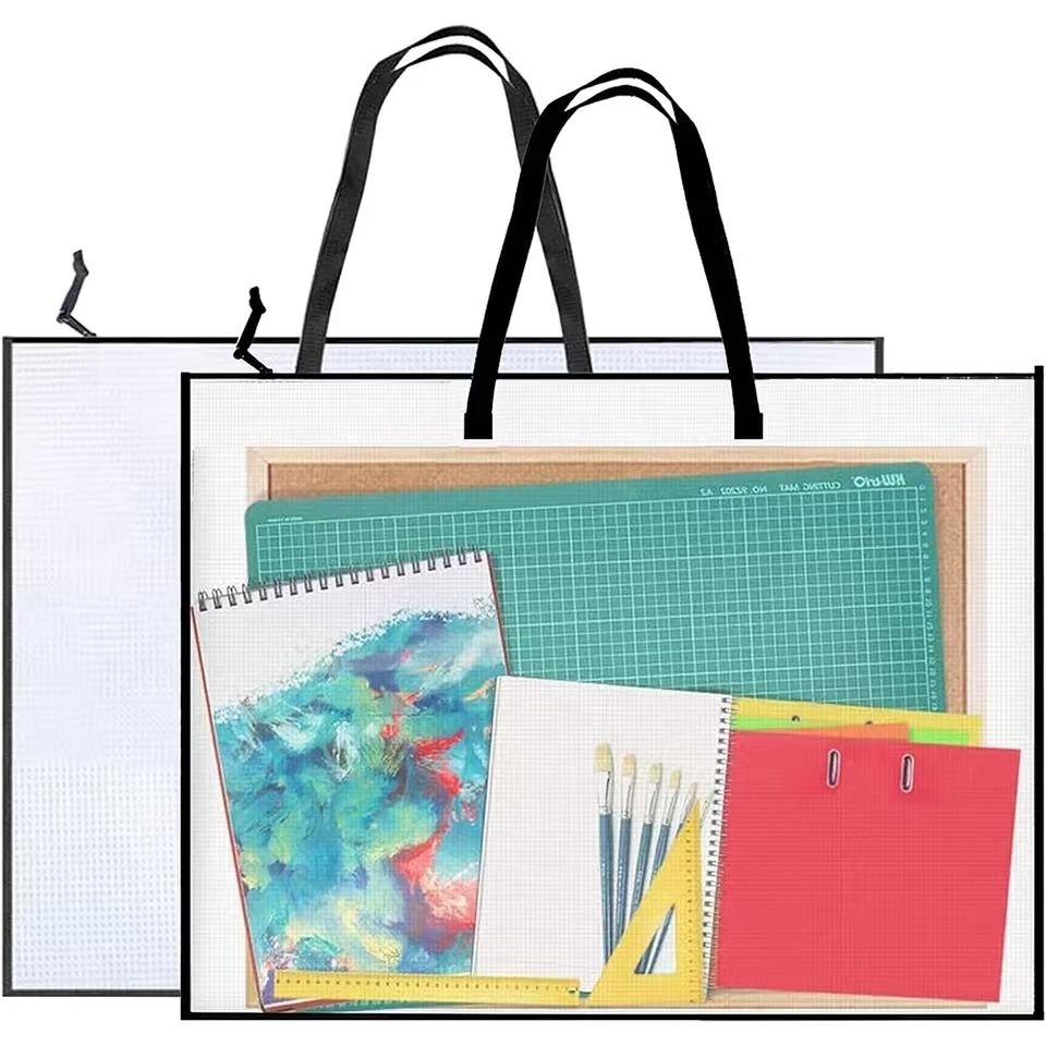 19x25 İnç Sanat Portföy Çantas - Art Portfolio Bag incelemesi ve fiyatı