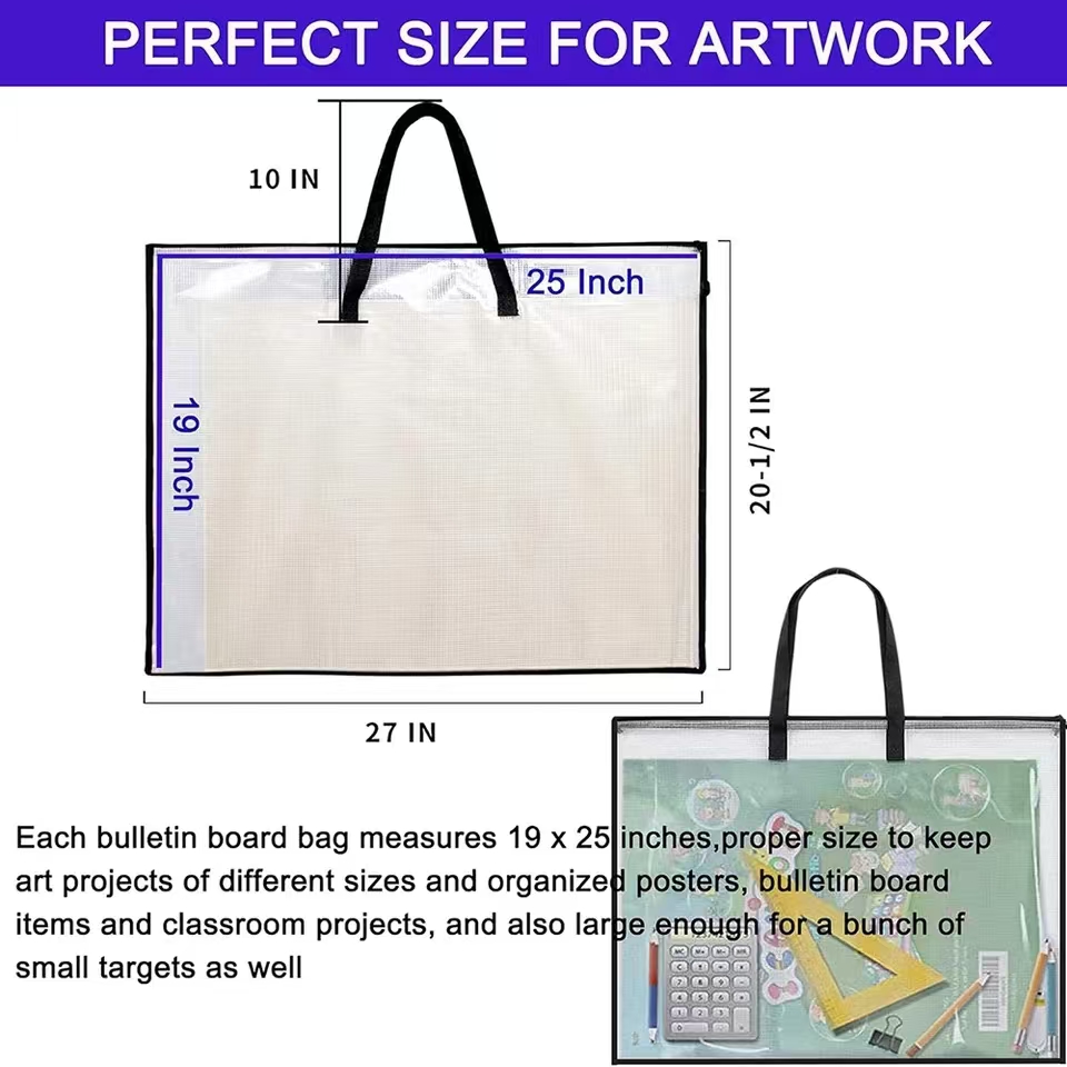 19x25 İnç Sanat Portföy Çantas - Art Portfolio Bag incelemesi ve fiyatı