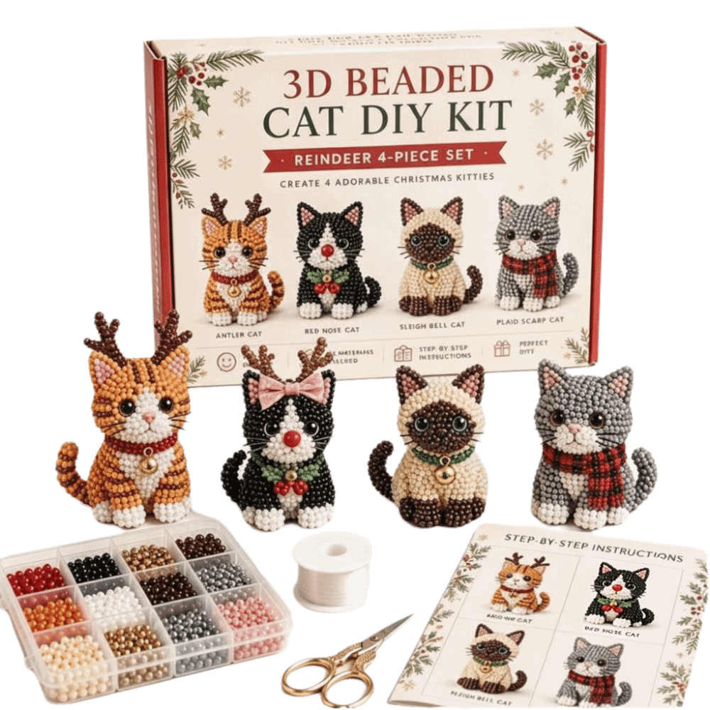 Minik Boncuklar 3D Boncuklu Ha - Art Craft And Design incelemesi ve fiyatı
