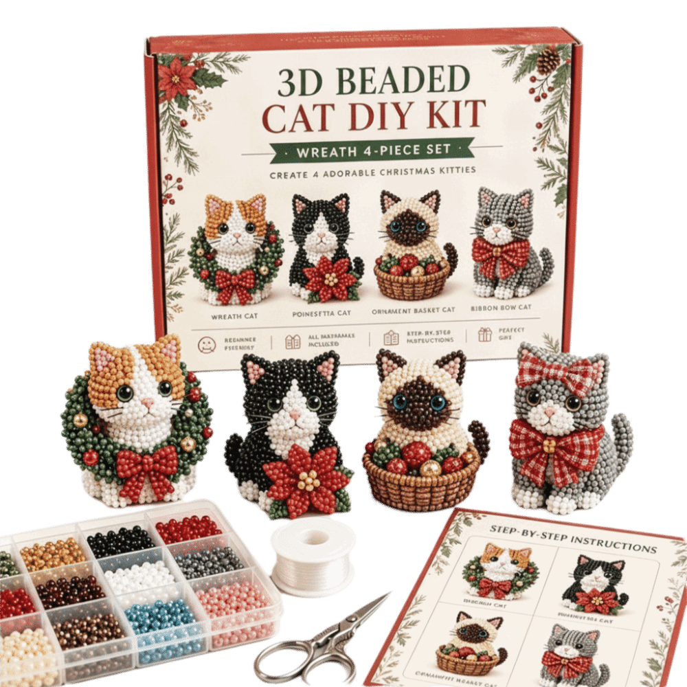 Minik Boncuklar 3D Boncuklu Ha - Art Craft And Design incelemesi ve fiyatı