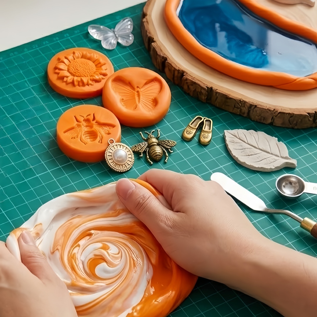 260g/120g Silikon Macun DIY El - Art Craft Animals incelemesi ve fiyatı