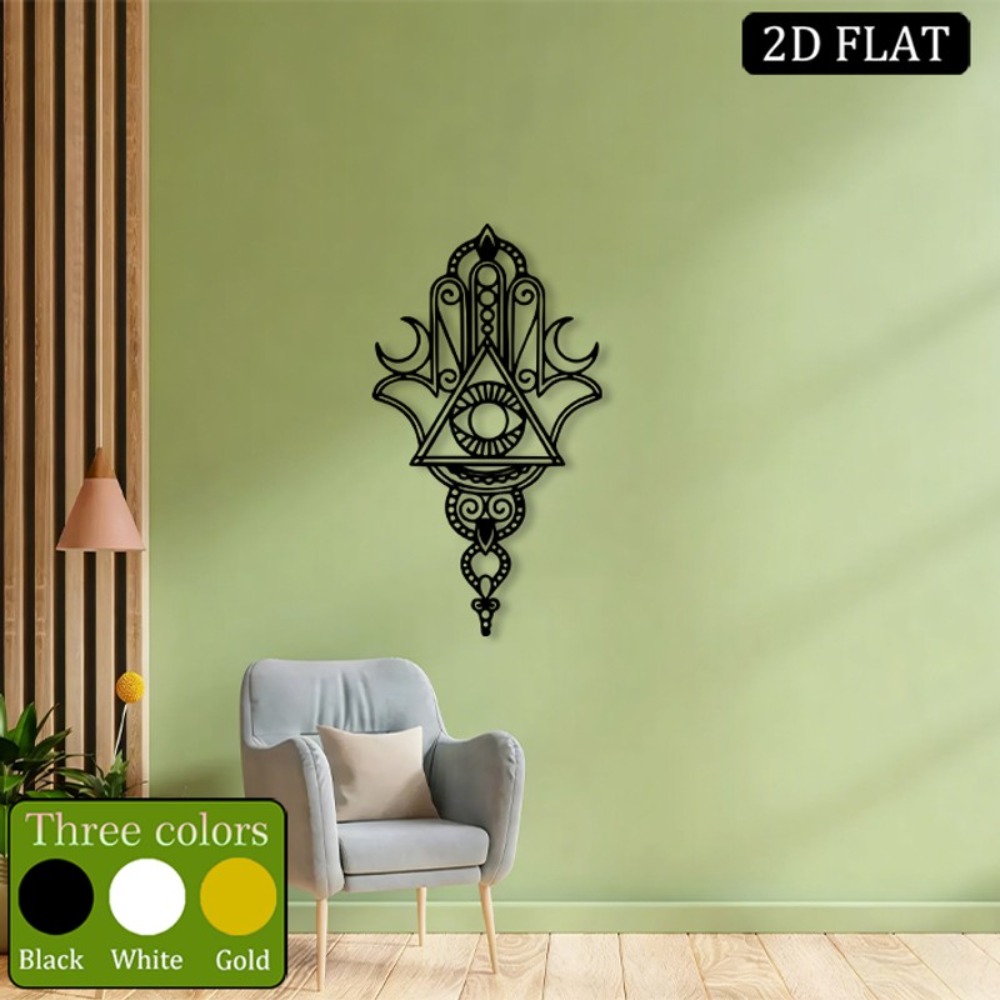 CIFBUY Demir Duvar Sanatı Hams - Art & Craft Valley incelemesi ve fiyatı
