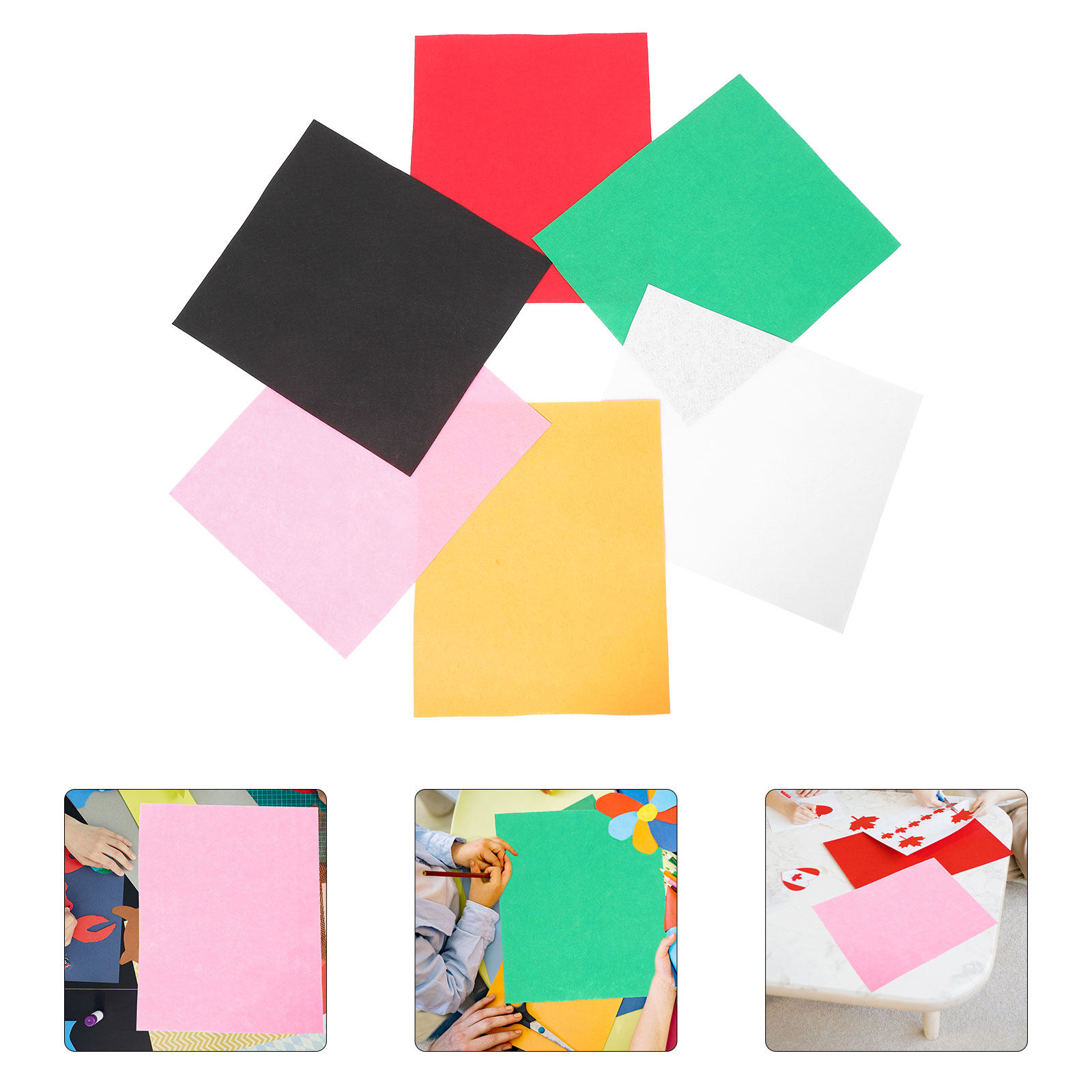 6 yaprak çocuklar için DIY dok - Art Craft For Kindergarten incelemesi ve fiyatı