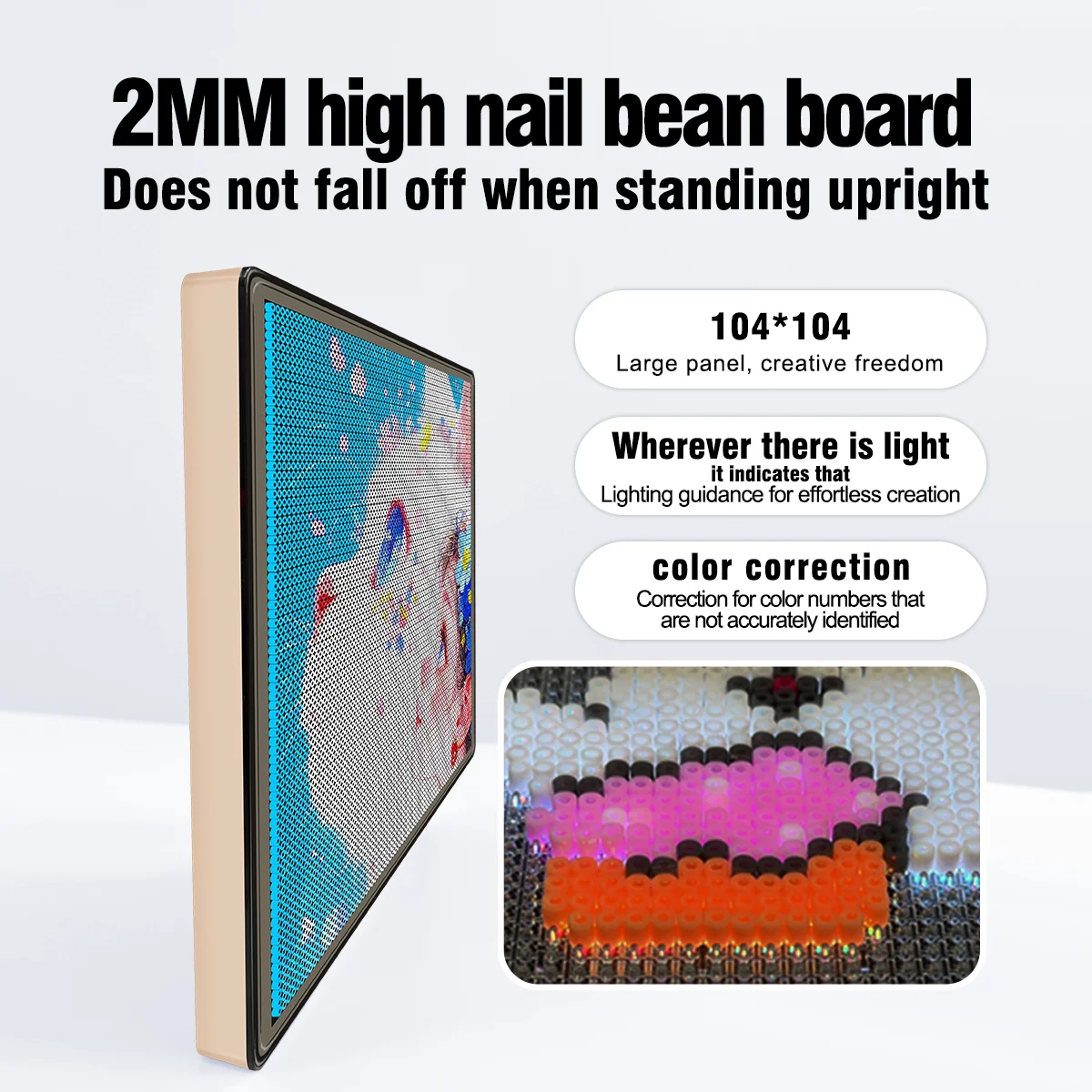 LED Akıllı Sigorta Boncuklu Pe - Art Craft App incelemesi ve fiyatı
