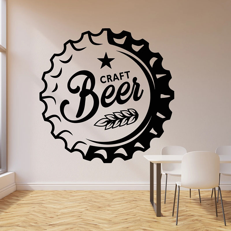 Alkol Bar Pub al yapımı bira d - Art Craft Door incelemesi ve fiyatı
