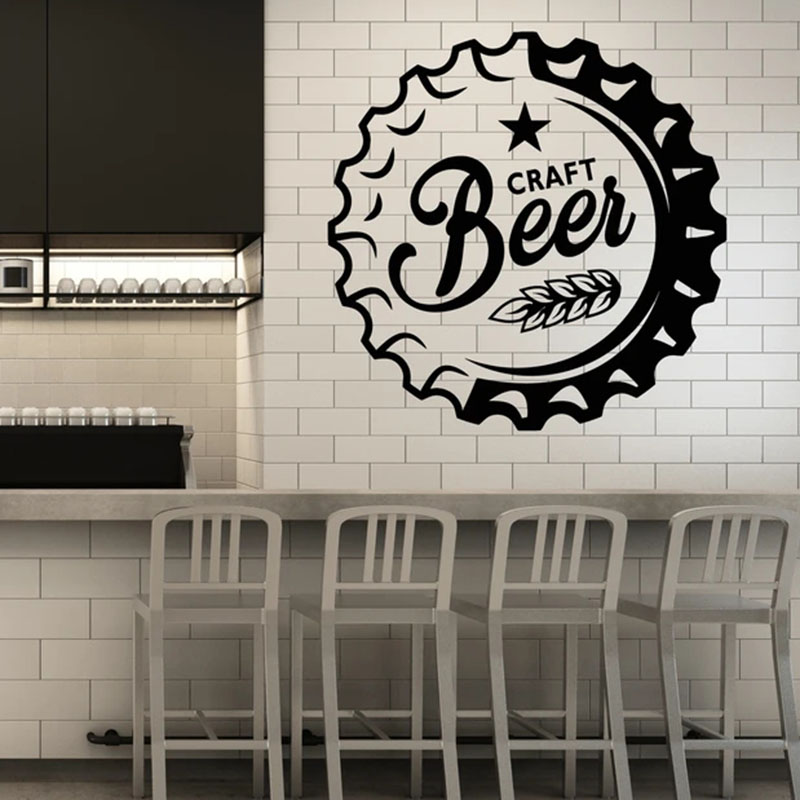 Alkol Bar Pub al yapımı bira d - Art Craft Door incelemesi ve fiyatı