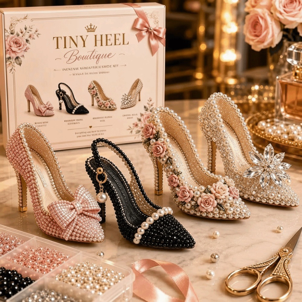 Minik Boncuklar 3D Boncuklu Ha - Art Craft And Design incelemesi ve fiyatı