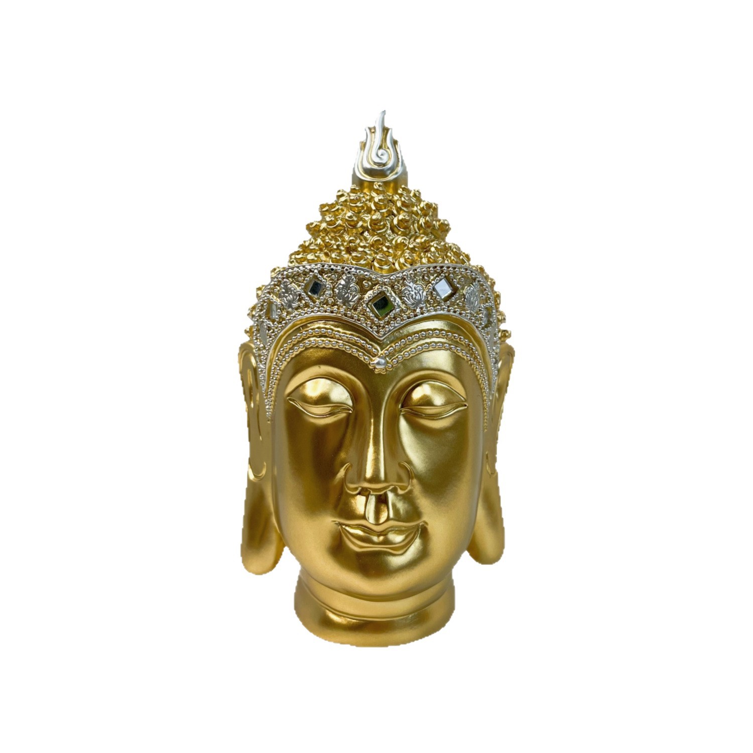 Sakyamuni Buda Kafa Heykeli Ta - Art Craft India incelemesi ve fiyatı