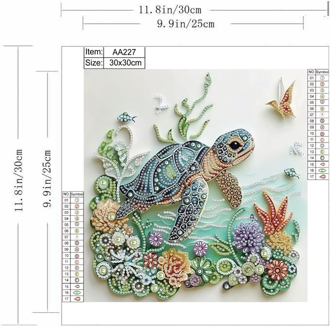 Deniz Kaplumbağası Hayvan Figü - Art Craft Animals incelemesi ve fiyatı