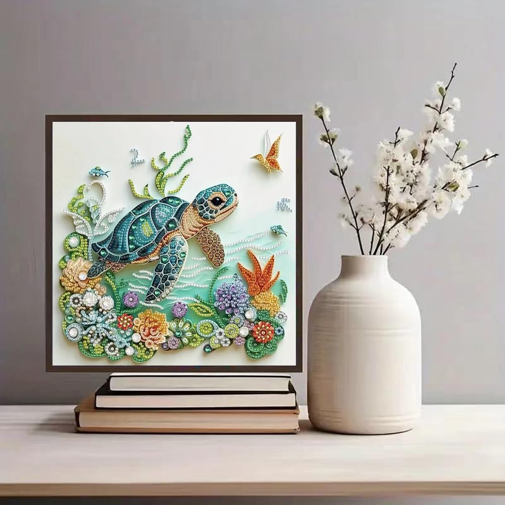 Deniz Kaplumbağası Hayvan Figü - Art Craft Animals incelemesi ve fiyatı