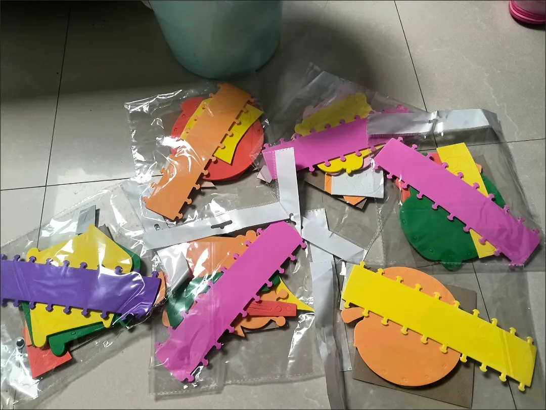 2 adet DIY Karikatür Kalem Kon - Art Craft For Kindergarten incelemesi ve fiyatı