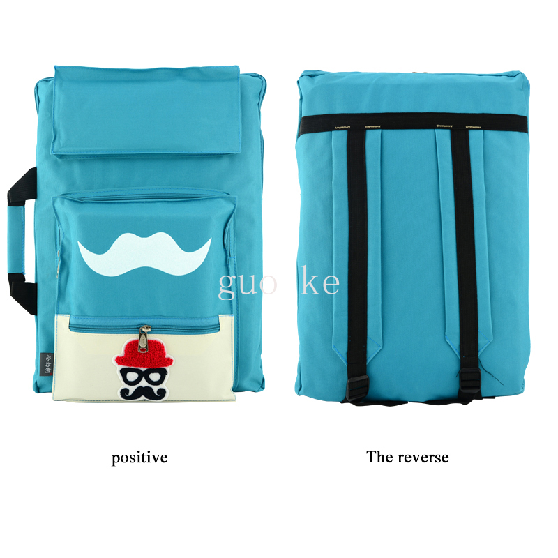 8K çocuk sanat çantası A3 eski - Art Portfolio Bag incelemesi ve fiyatı