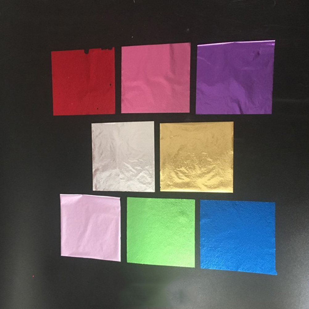 50 adet 8x8.5cm altın yaprak l - Art Craft Leaves incelemesi ve fiyatı
