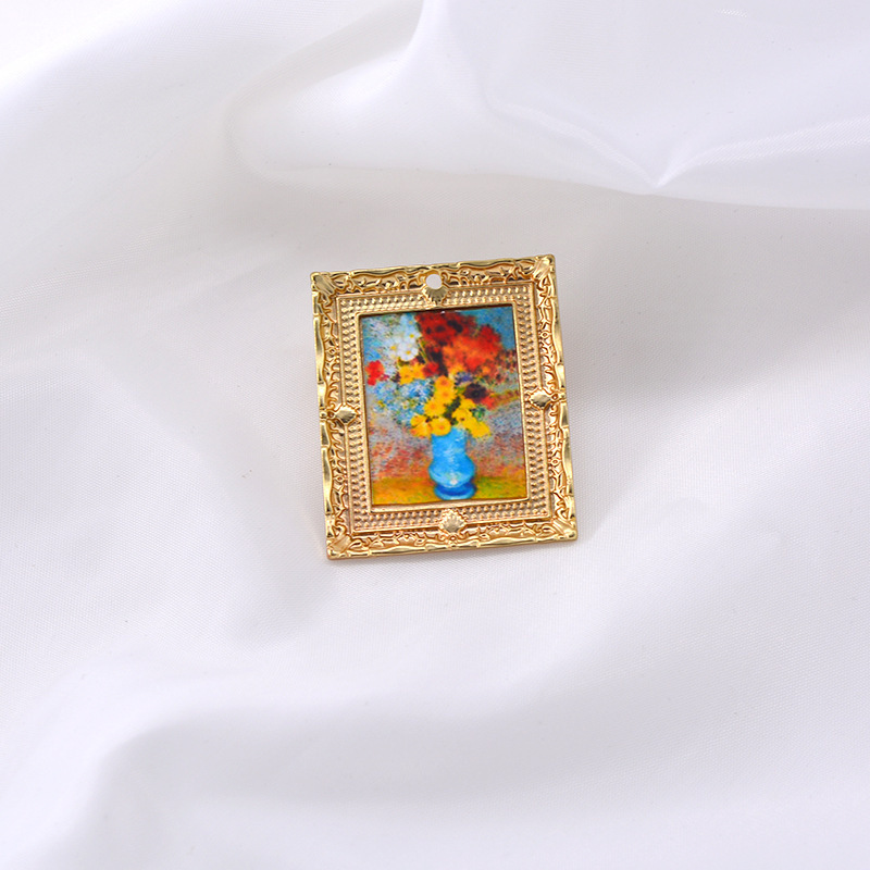 Sanat yağlıboya broş koleksiyo - Art Portfolio Bag incelemesi ve fiyatı