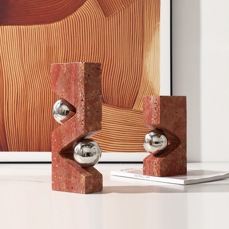 Modern wabi-sabi geometrik san - Exhibition Of Art And Craft incelemesi ve fiyatı