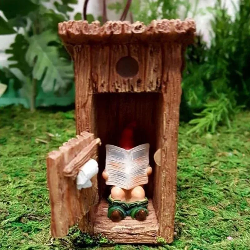 Okuma Kitabı Gnome Heykeli Hey - Art Craft Door incelemesi ve fiyatı