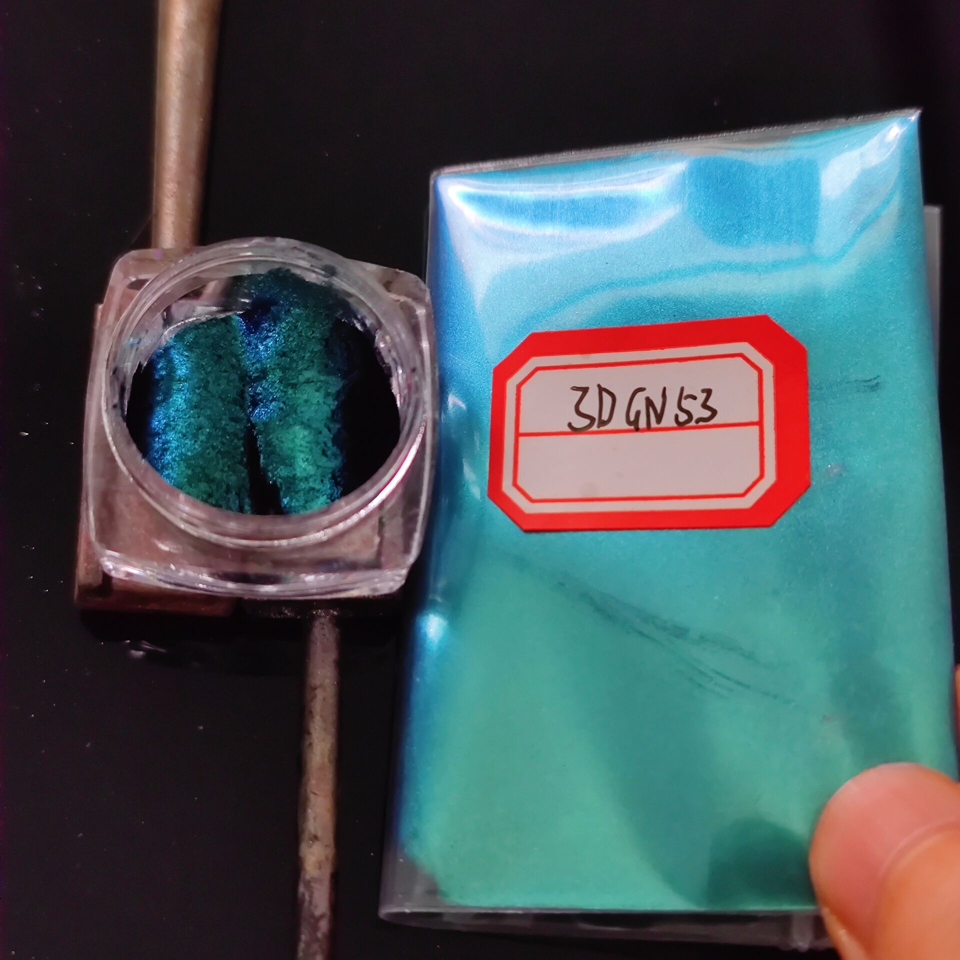 1g 9D Süper Değişen Optik Deği - Art Craft Optical incelemesi ve fiyatı