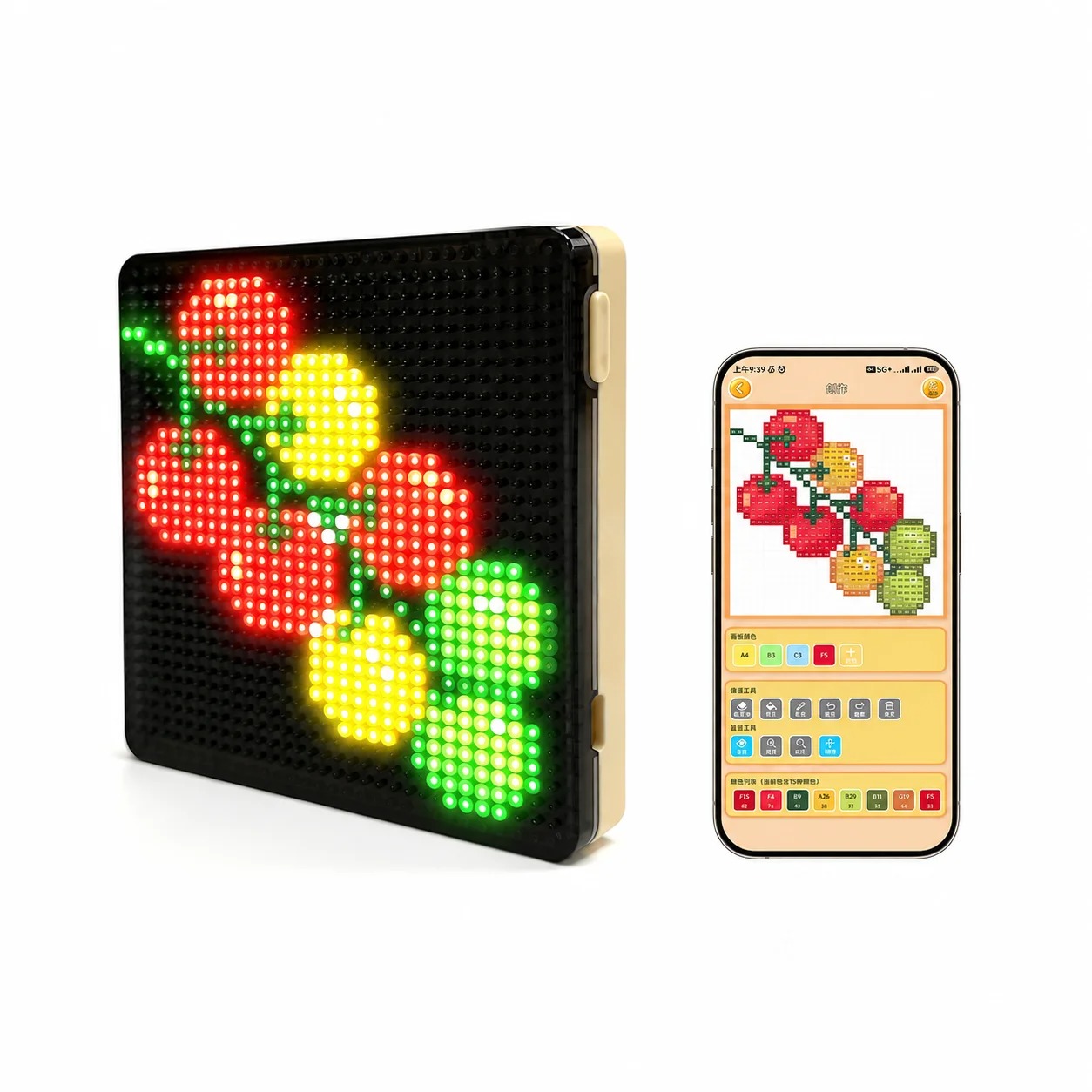 LED Akıllı Pegboard Sigorta Bo - Art Craft App incelemesi ve fiyatı
