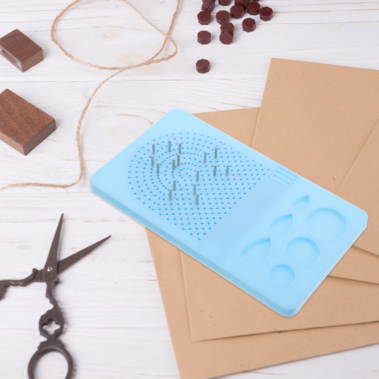 1 Set Hassas Kağıt Kıvırma Ale - Art Craft And Design incelemesi ve fiyatı