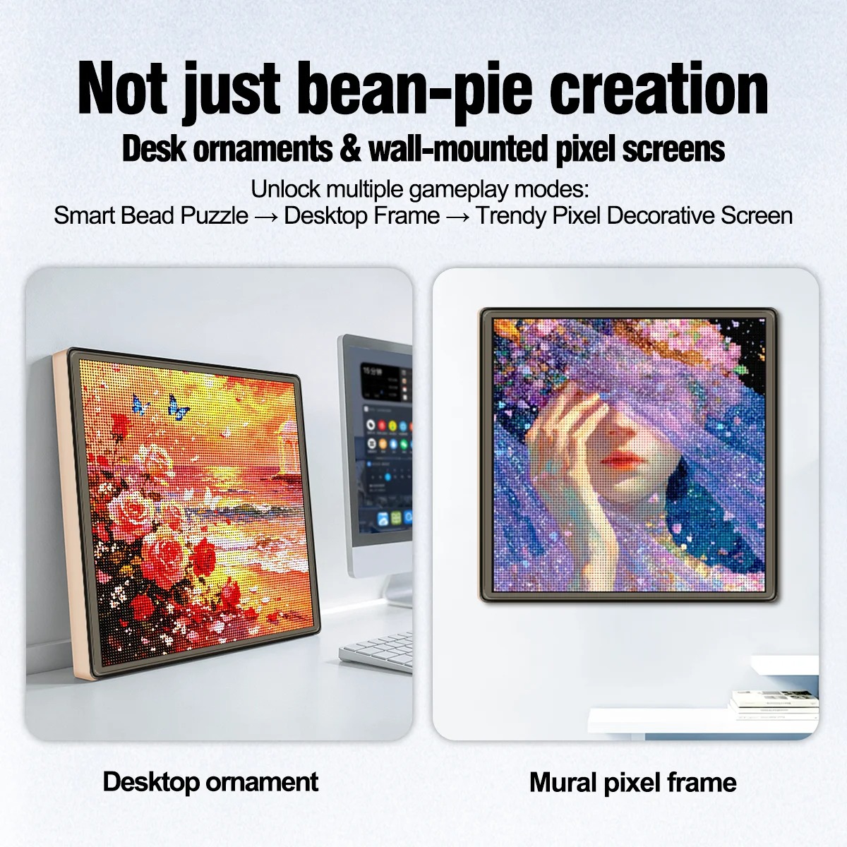 LED Akıllı Boncuk Sanat Panosu - Art Craft App incelemesi ve fiyatı