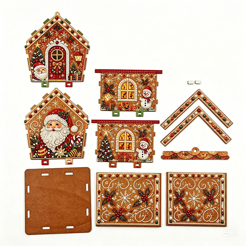 Noel Köşesi Plymagic Kendin Ya - Art Craft For Christmas incelemesi ve fiyatı