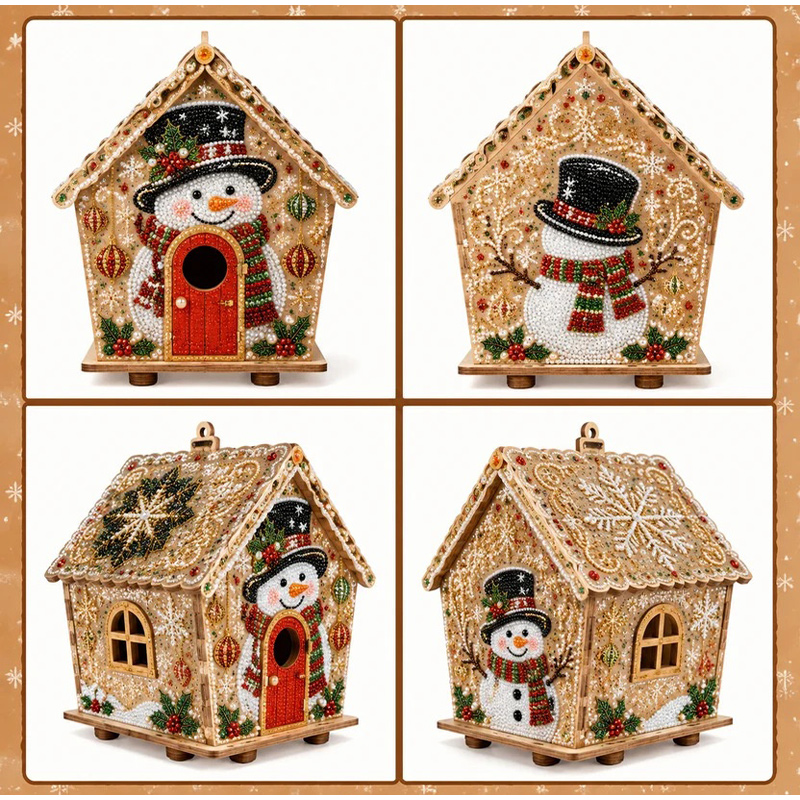 Noel Köşesi Plymagic Kendin Ya - Art Craft For Christmas incelemesi ve fiyatı
