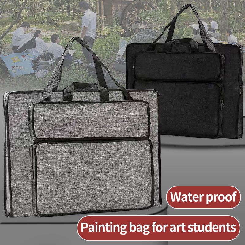 8K/4K Su Geçirmez Naylon Çizim - Art Portfolio Bag incelemesi ve fiyatı