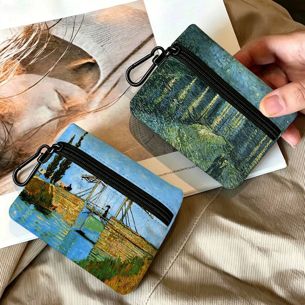 Van Gogh Yağlı Boya Tabloları  - Art Portfolio Bag incelemesi ve fiyatı