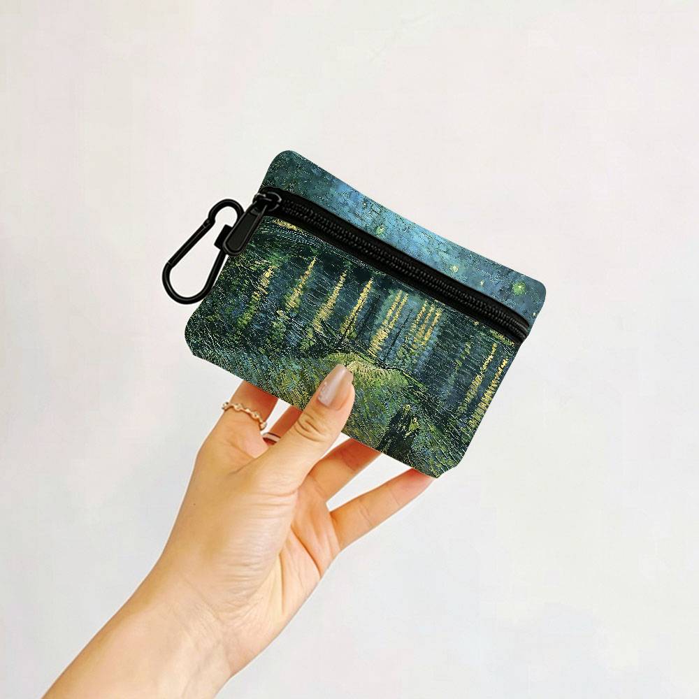 Van Gogh Yağlı Boya Tabloları  - Art Portfolio Bag incelemesi ve fiyatı