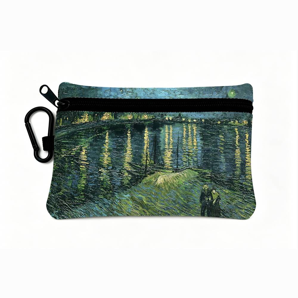 Van Gogh Yağlı Boya Tabloları  - Art Portfolio Bag incelemesi ve fiyatı