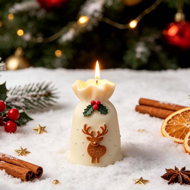 Yeniden Kullanılabilir Noel Ba - Art Craft And Design incelemesi ve fiyatı