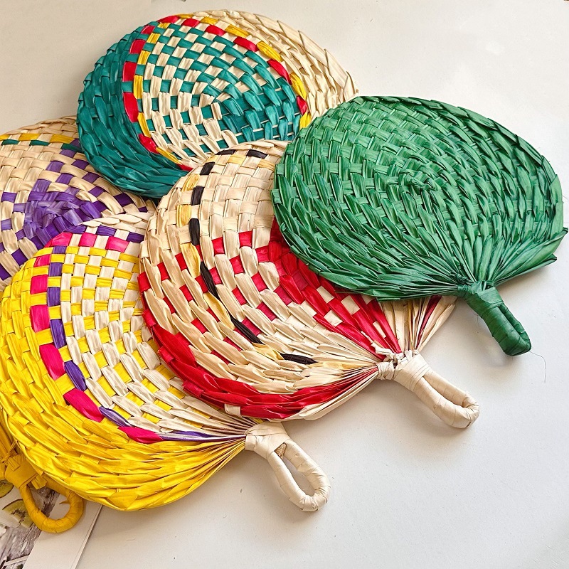 Çin Tarzı El Yapımı Yelpaze Re - Art Craft Leaves incelemesi ve fiyatı