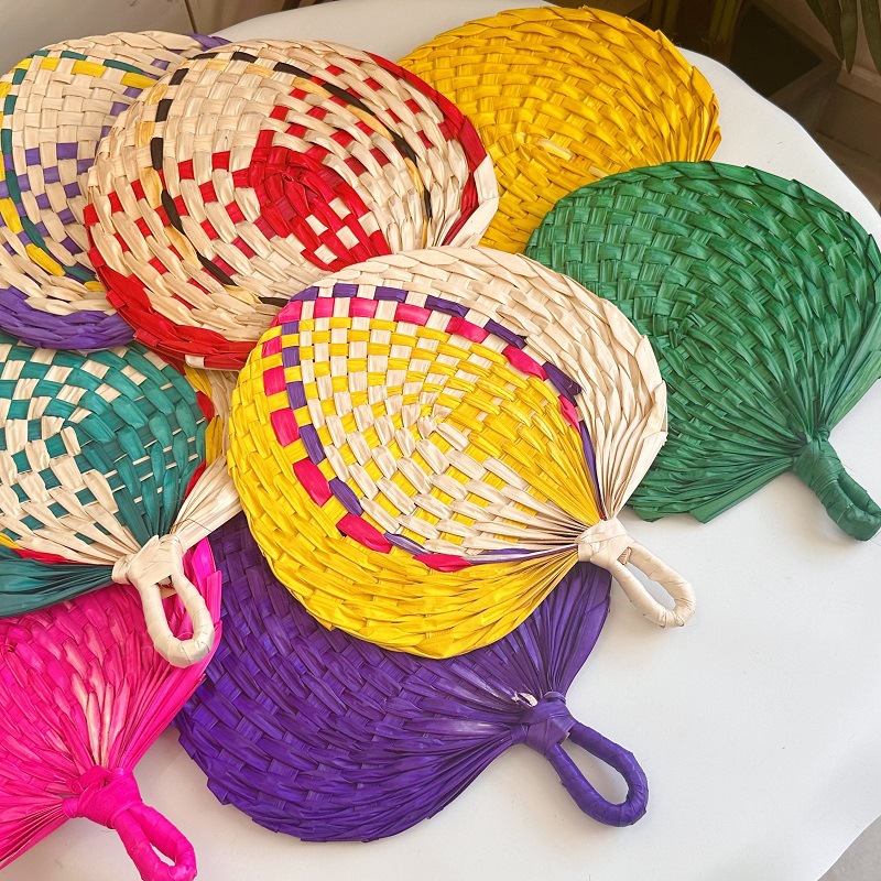 Çin Tarzı El Yapımı Yelpaze Re - Art Craft Leaves incelemesi ve fiyatı