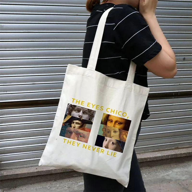 Gözler Chico Van Gogh eğlencel - Art Portfolio Bag incelemesi ve fiyatı
