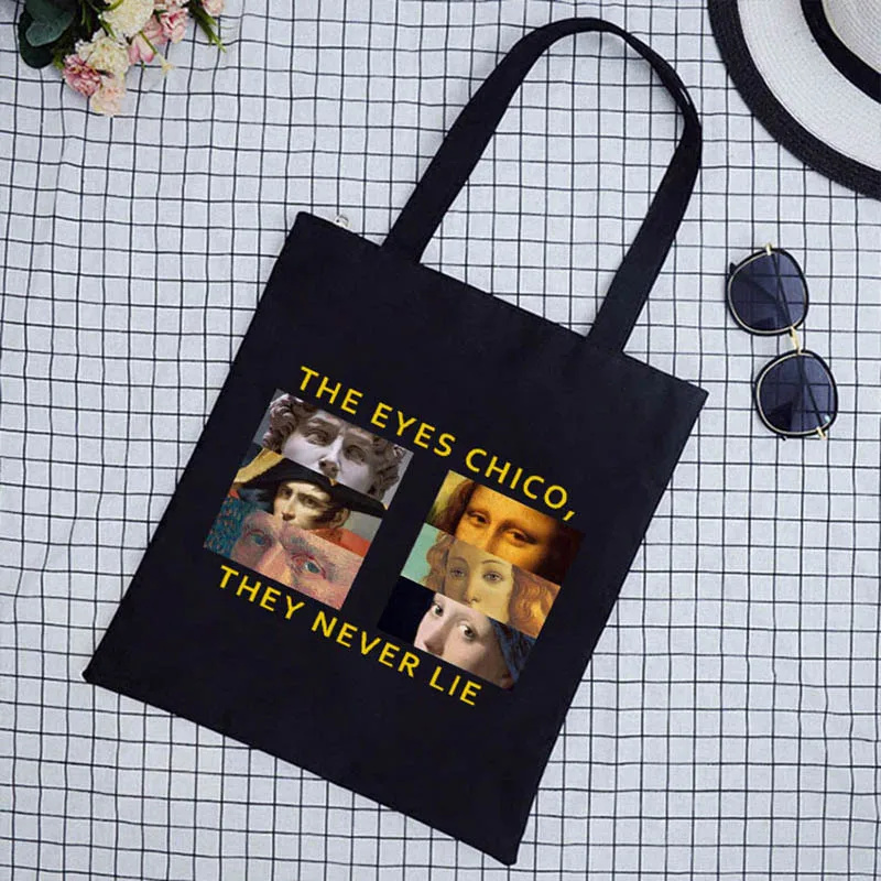 Gözler Chico Van Gogh eğlencel - Art Portfolio Bag incelemesi ve fiyatı