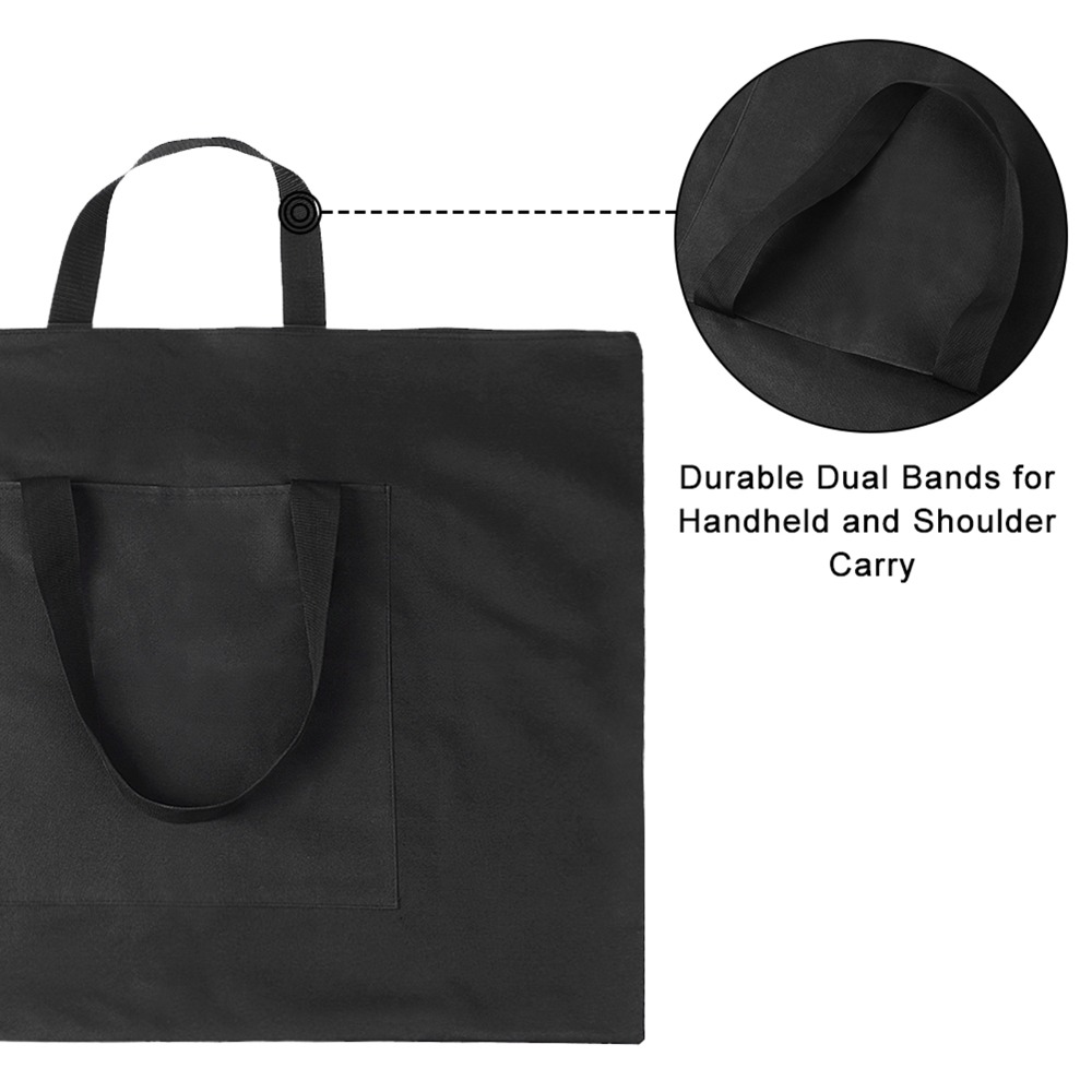 A2 Oxford Kanvas Sanat Portföy - Art Portfolio Bag incelemesi ve fiyatı