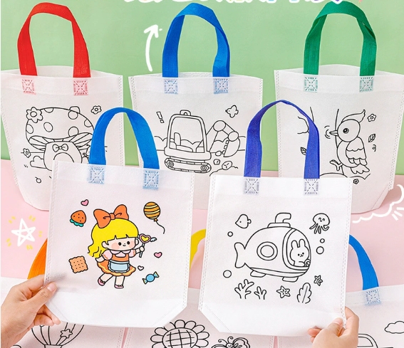 5 Set Kendin Yap Graffiti Çant - Art Craft Notebook incelemesi ve fiyatı